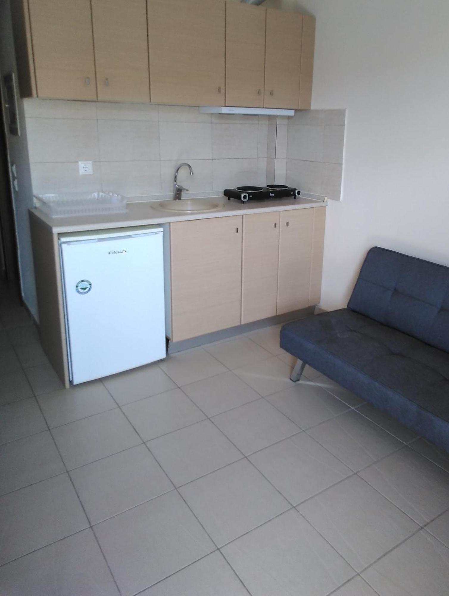 Chrusanthi'S Apartment Nea Skioni Extérieur photo